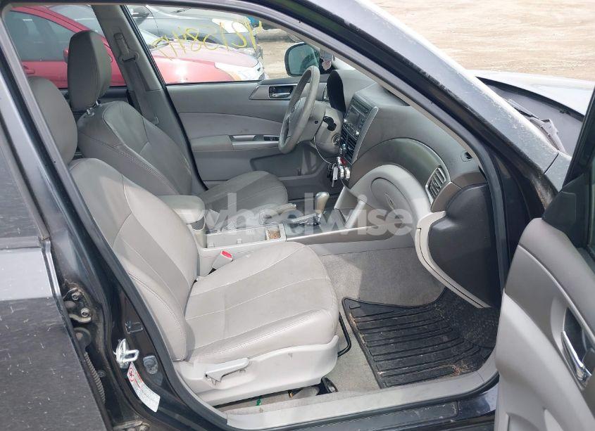 Photo 5 of 2009 Subaru Forester 2.5X LIMITED (VIN JF2SH64689H795818)