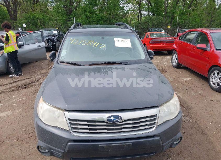 Photo 6 of 2009 Subaru Forester 2.5X LIMITED (VIN JF2SH64689H795818)
