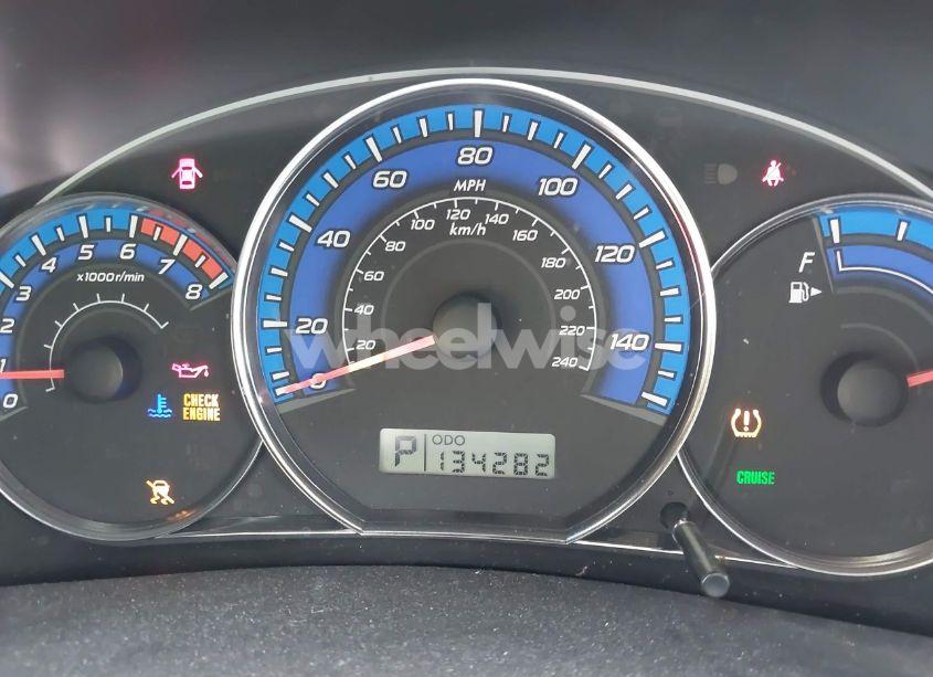 Photo 7 of 2009 Subaru Forester 2.5X LIMITED (VIN JF2SH64689H795818)