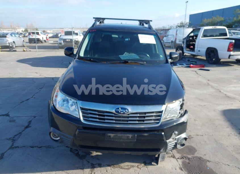 Photo 12 of 2009 Subaru Forester 2.5X LIMITED (VIN JF2SH64699H750256)