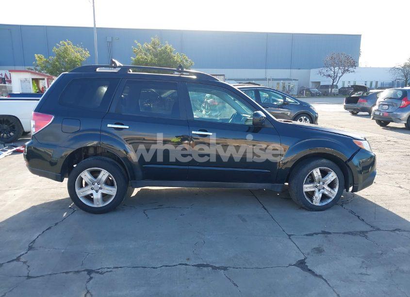 Photo 13 of 2009 Subaru Forester 2.5X LIMITED (VIN JF2SH64699H750256)
