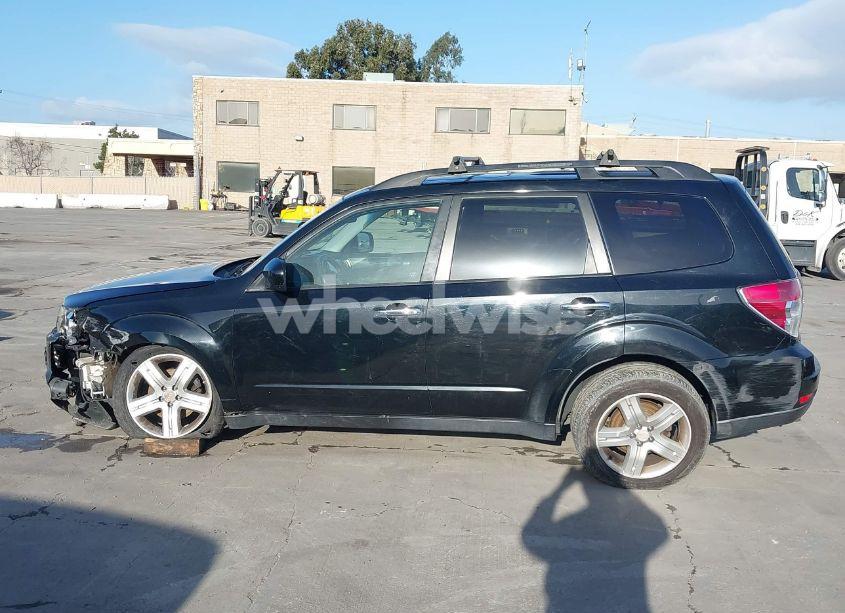 Photo 14 of 2009 Subaru Forester 2.5X LIMITED (VIN JF2SH64699H750256)