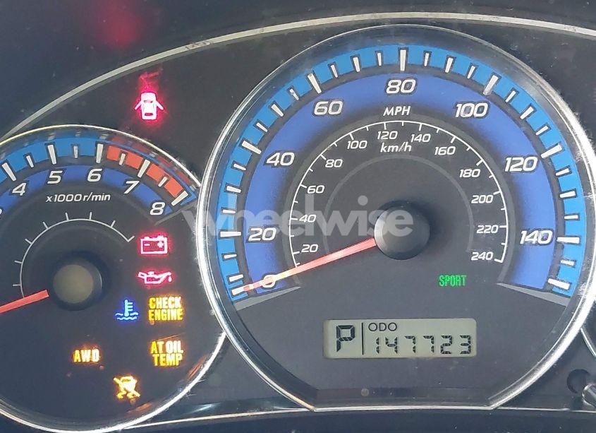 Photo 15 of 2009 Subaru Forester 2.5X LIMITED (VIN JF2SH64699H750256)