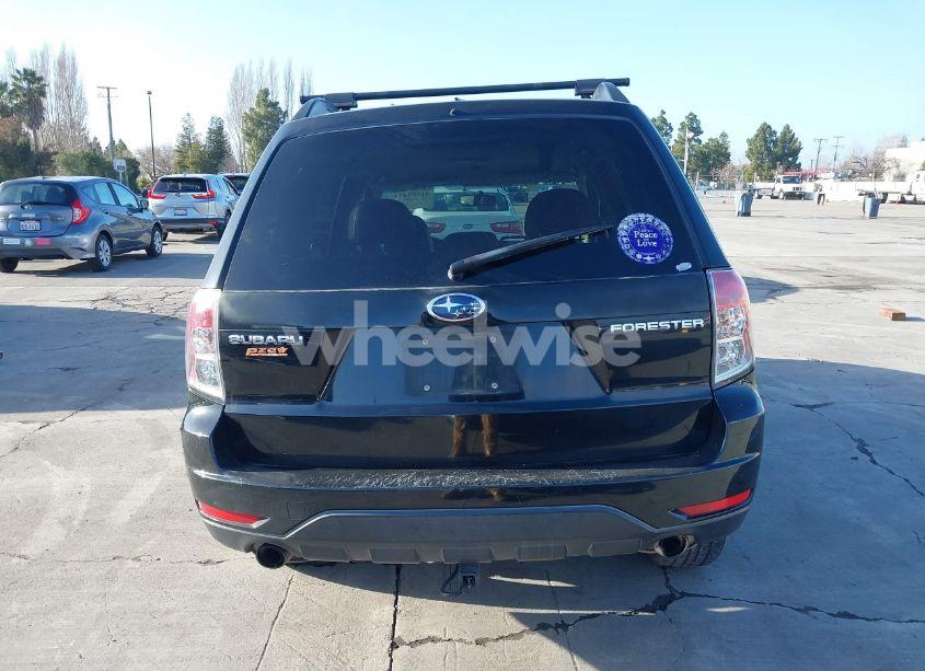 Photo 16 of 2009 Subaru Forester 2.5X LIMITED (VIN JF2SH64699H750256)