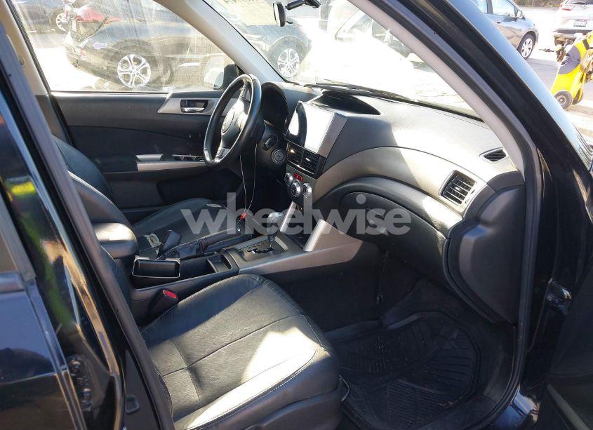 Photo 5 of 2009 Subaru Forester 2.5X LIMITED (VIN JF2SH64699H750256)