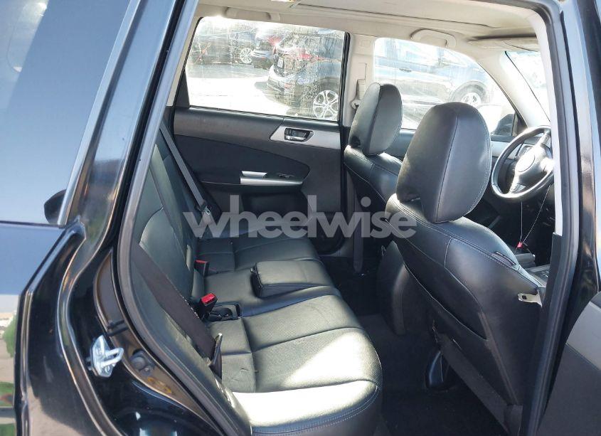 Photo 8 of 2009 Subaru Forester 2.5X LIMITED (VIN JF2SH64699H750256)