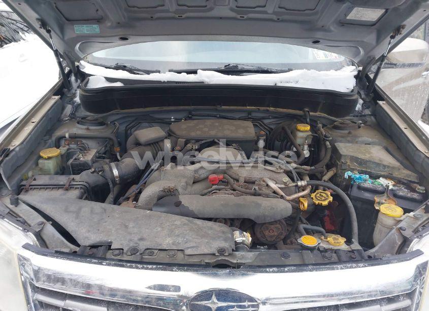 Photo 10 of 2009 Subaru Forester 2.5X LIMITED (VIN JF2SH646X9H744952)