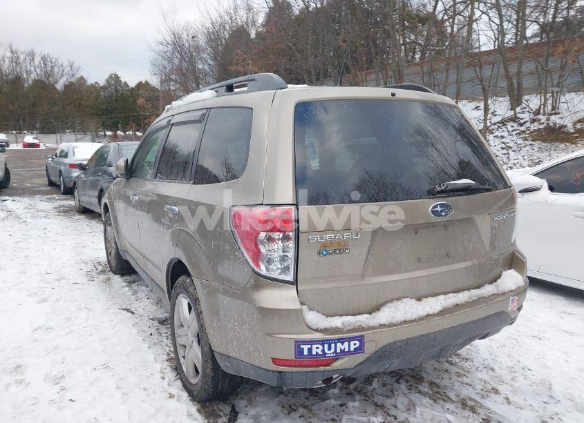 Photo 13 of 2009 Subaru Forester 2.5X LIMITED (VIN JF2SH646X9H744952)