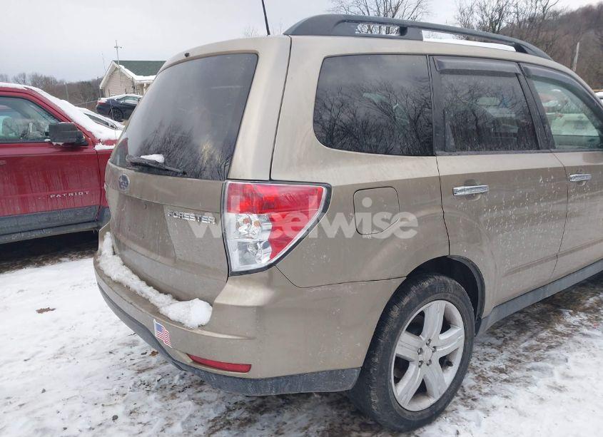 Photo 14 of 2009 Subaru Forester 2.5X LIMITED (VIN JF2SH646X9H744952)