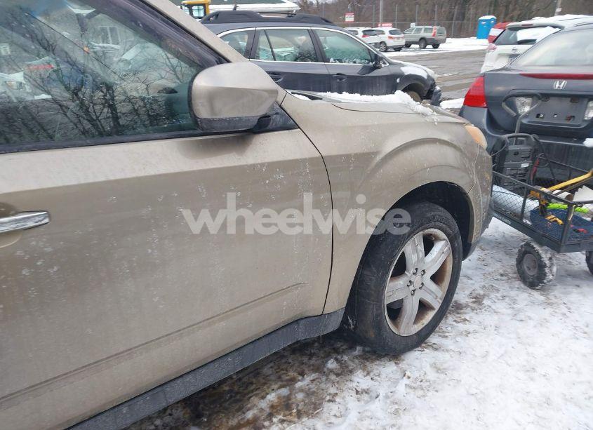 Photo 15 of 2009 Subaru Forester 2.5X LIMITED (VIN JF2SH646X9H744952)