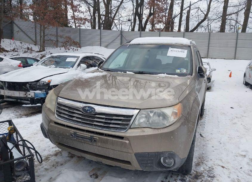 Photo 16 of 2009 Subaru Forester 2.5X LIMITED (VIN JF2SH646X9H744952)