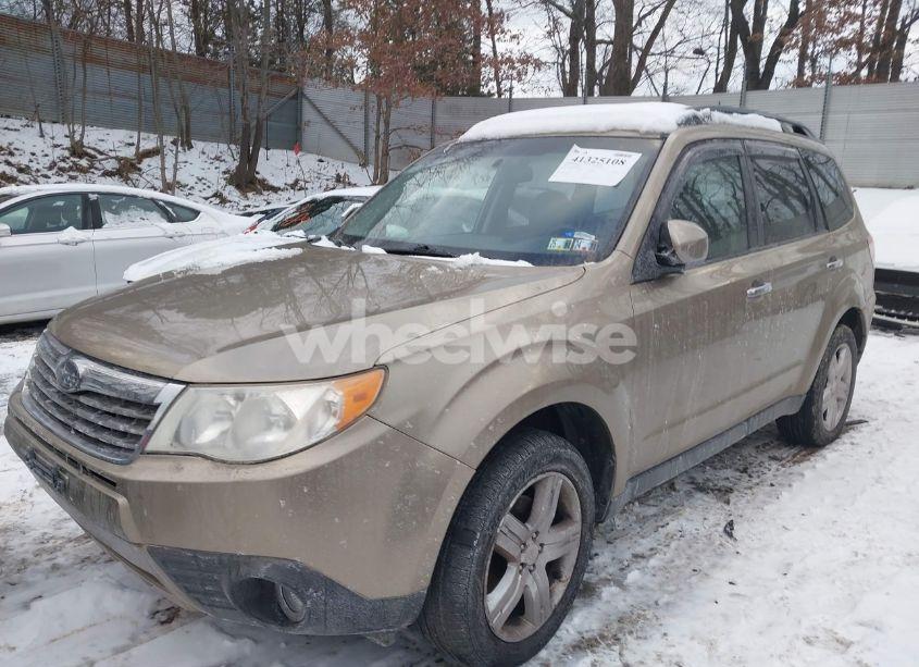 Photo 17 of 2009 Subaru Forester 2.5X LIMITED (VIN JF2SH646X9H744952)