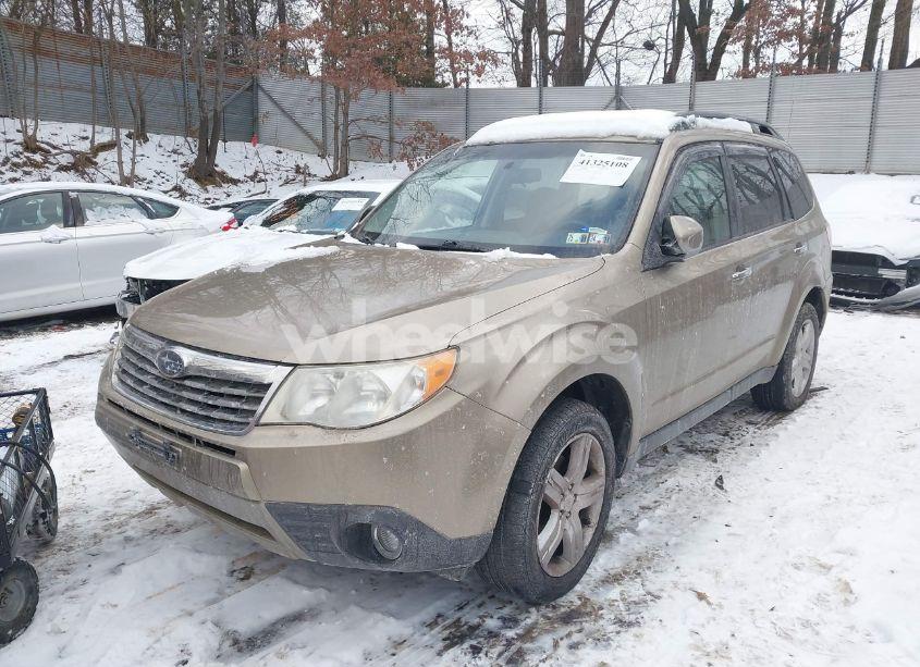 Photo 6 of 2009 Subaru Forester 2.5X LIMITED (VIN JF2SH646X9H744952)