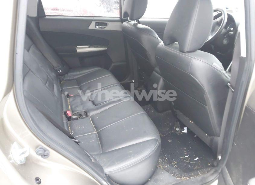 Photo 8 of 2009 Subaru Forester 2.5X LIMITED (VIN JF2SH646X9H744952)