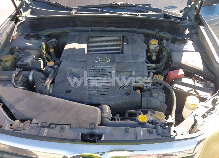 Photo 10 of 2009 Subaru Forester 2.5XT (VIN JF2SH65619H770645)