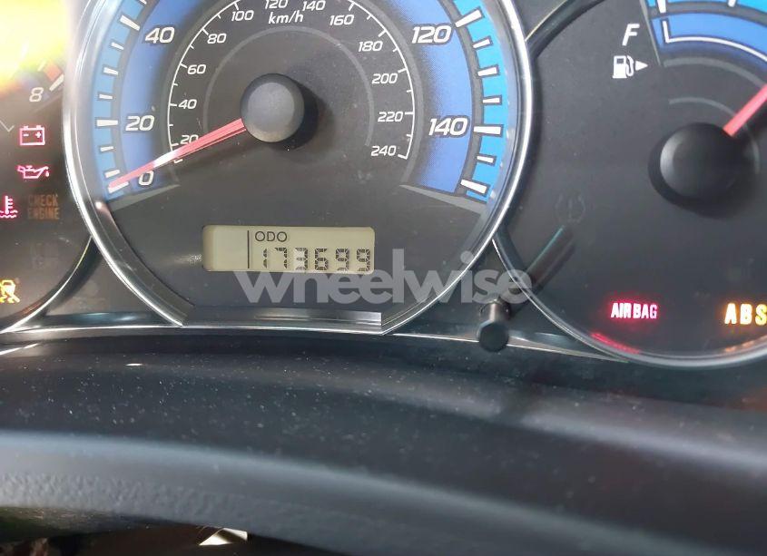 Photo 7 of 2009 Subaru Forester 2.5XT (VIN JF2SH65619H770645)