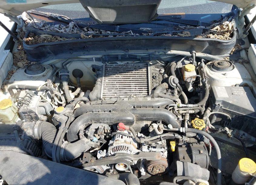 Photo 10 of 2009 Subaru Forester 2.5XT (VIN JF2SH65639H741633)