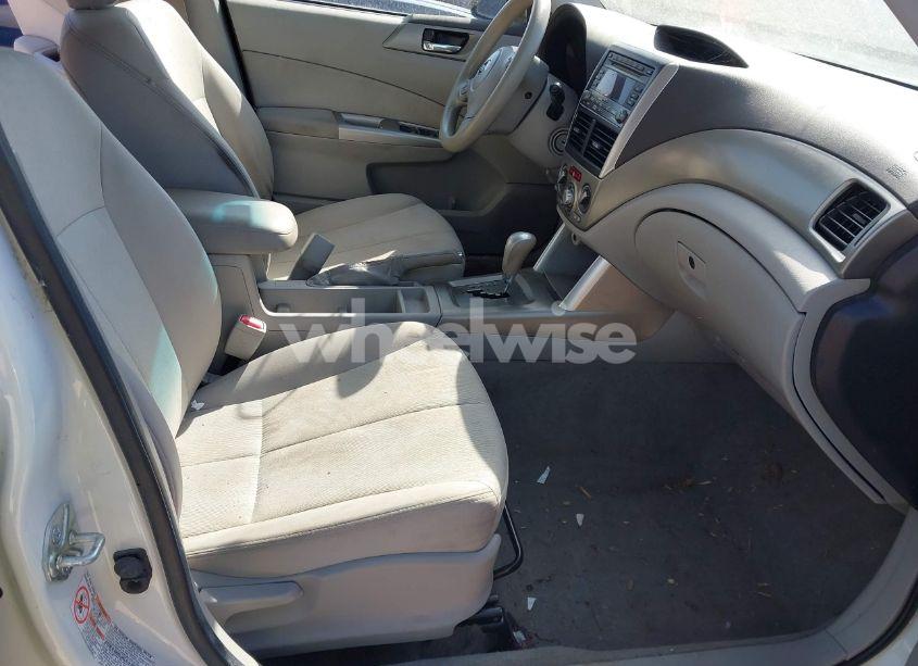 Photo 5 of 2009 Subaru Forester 2.5XT (VIN JF2SH65639H741633)