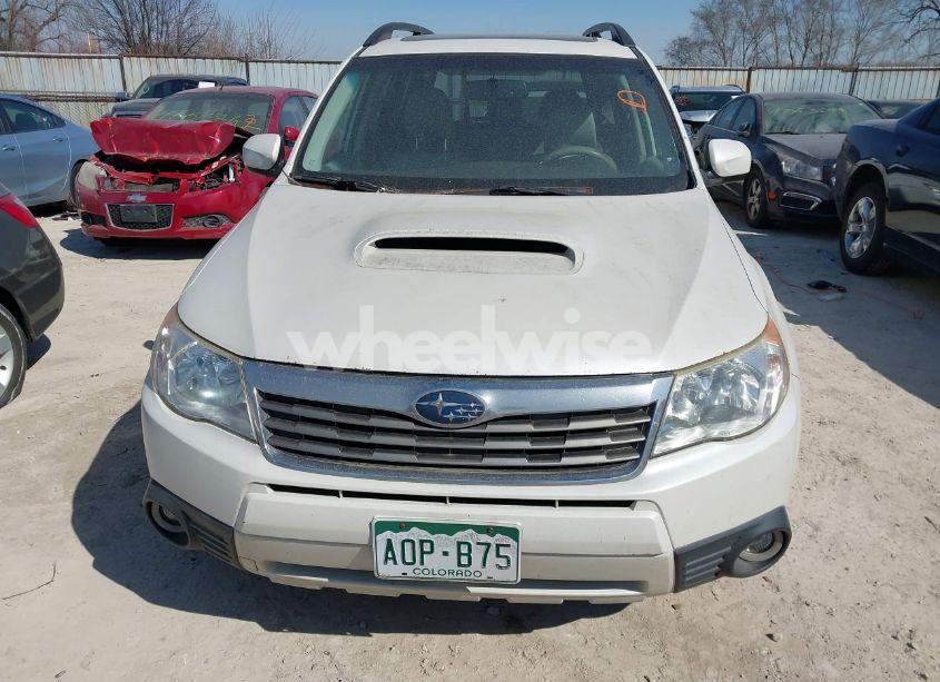 Photo 6 of 2009 Subaru Forester 2.5XT (VIN JF2SH65639H741633)
