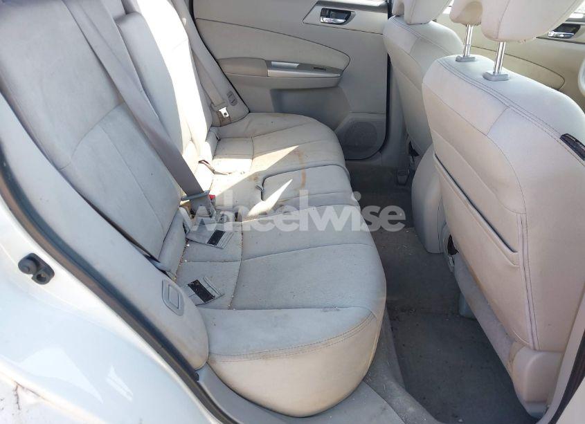 Photo 8 of 2009 Subaru Forester 2.5XT (VIN JF2SH65639H741633)