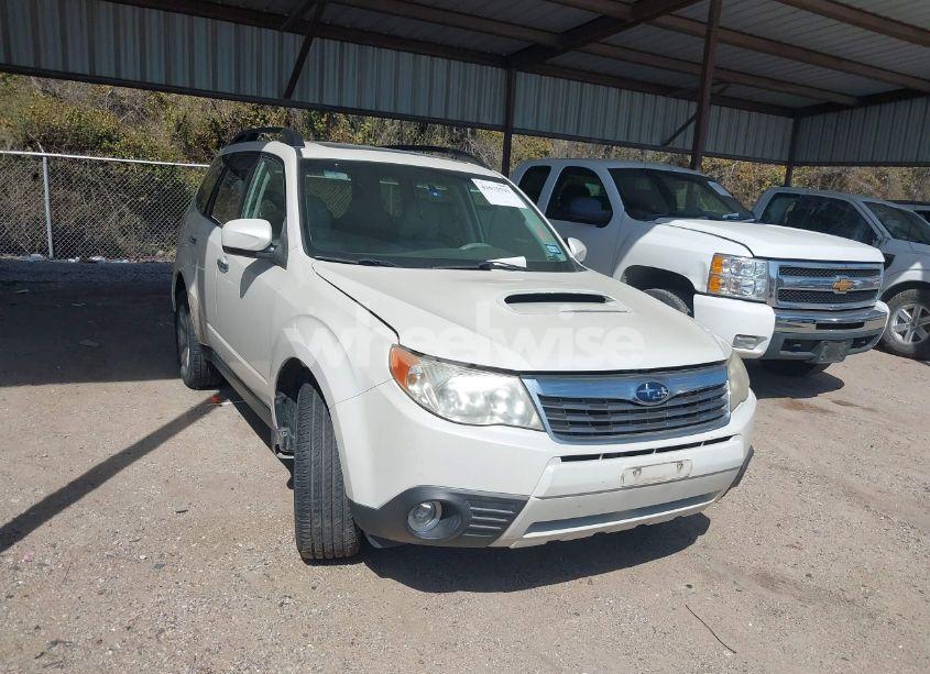 2009 Subaru Forester 2.5XT LIMITED (VIN JF2SH66609H794448) main photo