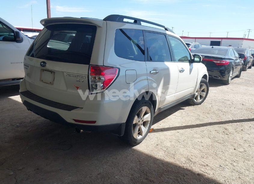 Photo 4 of 2009 Subaru Forester 2.5XT LIMITED (VIN JF2SH66609H794448)
