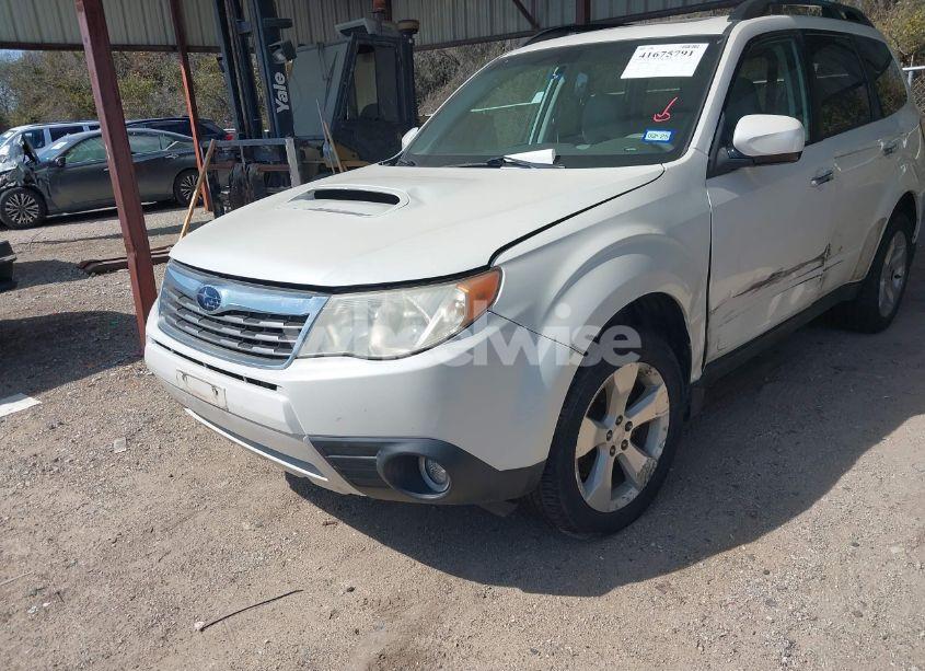 Photo 6 of 2009 Subaru Forester 2.5XT LIMITED (VIN JF2SH66609H794448)