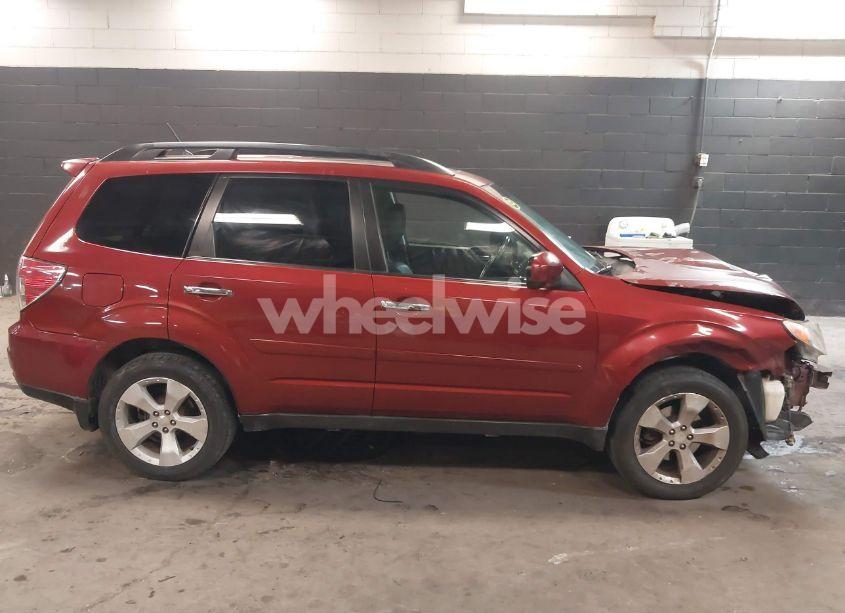 Photo 13 of 2009 Subaru Forester 2.5XT LIMITED (VIN JF2SH66639H745454)