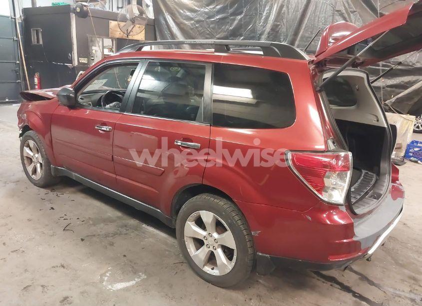 Photo 3 of 2009 Subaru Forester 2.5XT LIMITED (VIN JF2SH66639H745454)