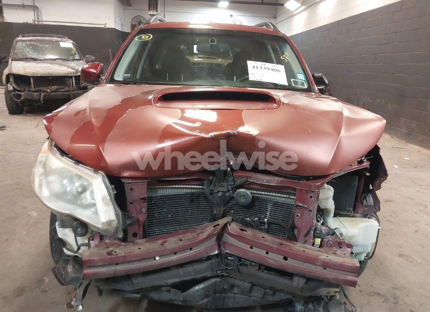 Photo 6 of 2009 Subaru Forester 2.5XT LIMITED (VIN JF2SH66639H745454)