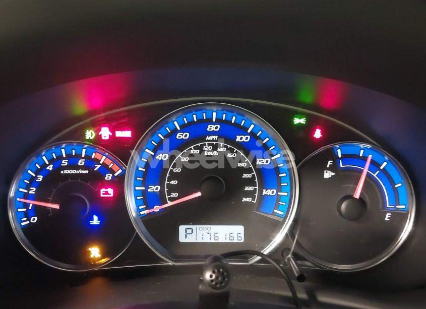 Photo 7 of 2009 Subaru Forester 2.5XT LIMITED (VIN JF2SH66639H745454)