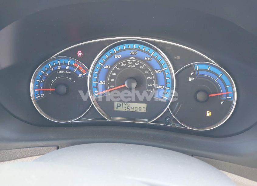 Photo 7 of 2009 Subaru Forester 2.5XT LIMITED (VIN JF2SH66669H773720)