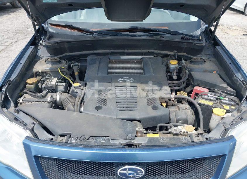 Photo 10 of 2009 Subaru Forester 2.5XT LIMITED (VIN JF2SH66699H756765)