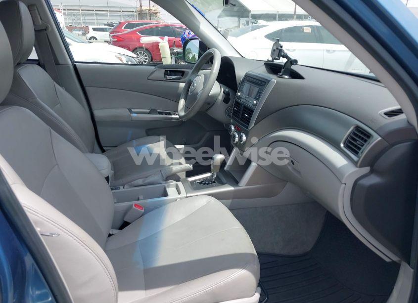 Photo 5 of 2009 Subaru Forester 2.5XT LIMITED (VIN JF2SH66699H756765)