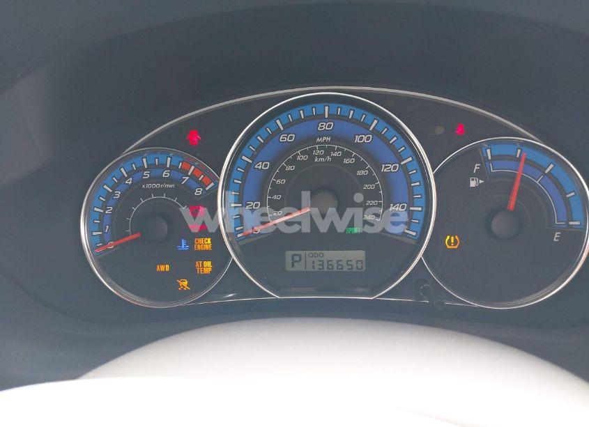 Photo 7 of 2009 Subaru Forester 2.5XT LIMITED (VIN JF2SH66699H756765)