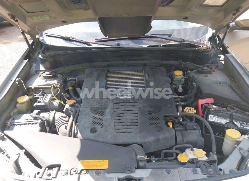 Photo 10 of 2009 Subaru Forester 2.5XT LIMITED (VIN JF2SH666X9H713410)