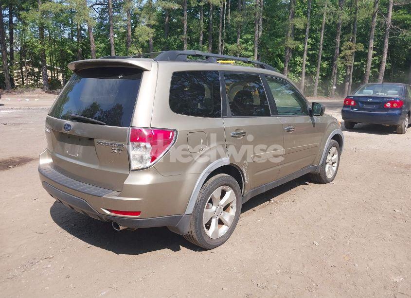 Photo 4 of 2009 Subaru Forester 2.5XT LIMITED (VIN JF2SH666X9H713410)