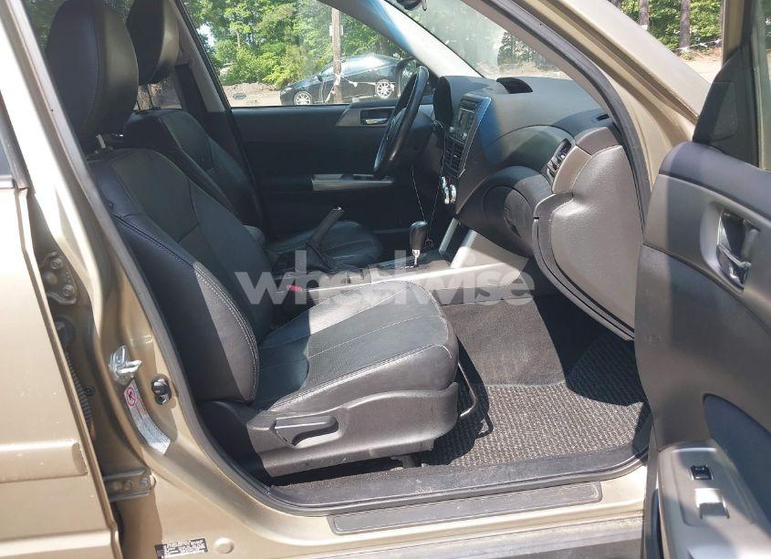 Photo 5 of 2009 Subaru Forester 2.5XT LIMITED (VIN JF2SH666X9H713410)