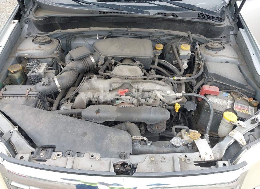 Photo 10 of 2010 Subaru Forester 2.5X (VIN JF2SH6AC0AG740011)