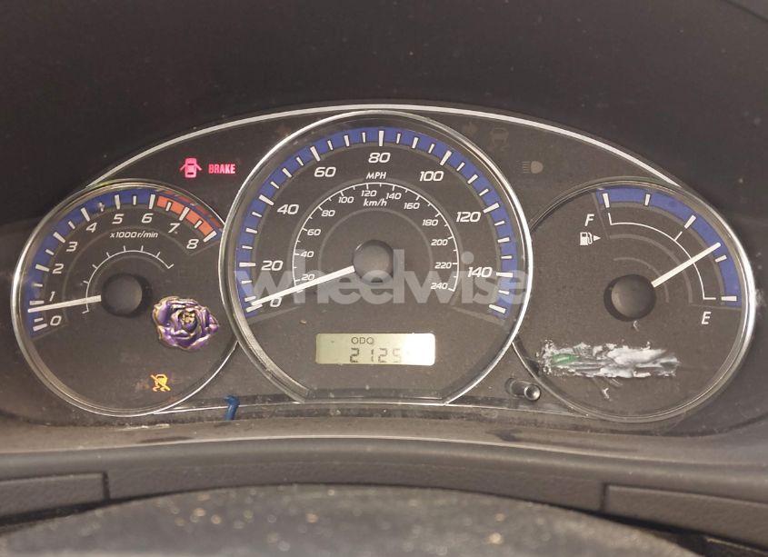 Photo 7 of 2010 Subaru Forester 2.5X (VIN JF2SH6AC0AG740011)