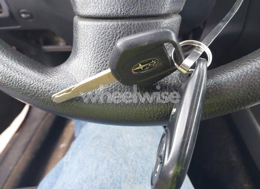 Photo 11 of 2010 Subaru Forester 2.5X (VIN JF2SH6AC0AH712333)