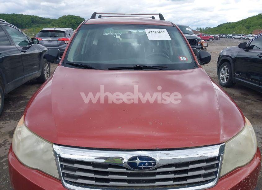 Photo 6 of 2010 Subaru Forester 2.5X (VIN JF2SH6AC0AH712333)