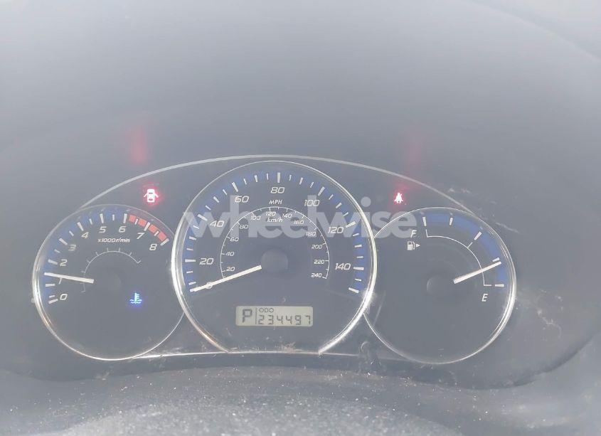 Photo 7 of 2010 Subaru Forester 2.5X (VIN JF2SH6AC0AH712333)