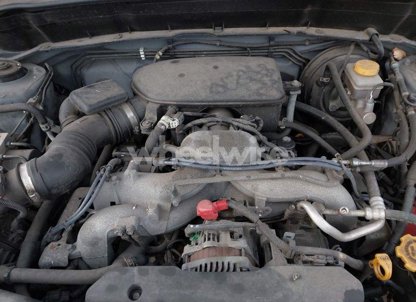 Photo 10 of 2010 Subaru Forester 2.5X (VIN JF2SH6AC0AH725423)