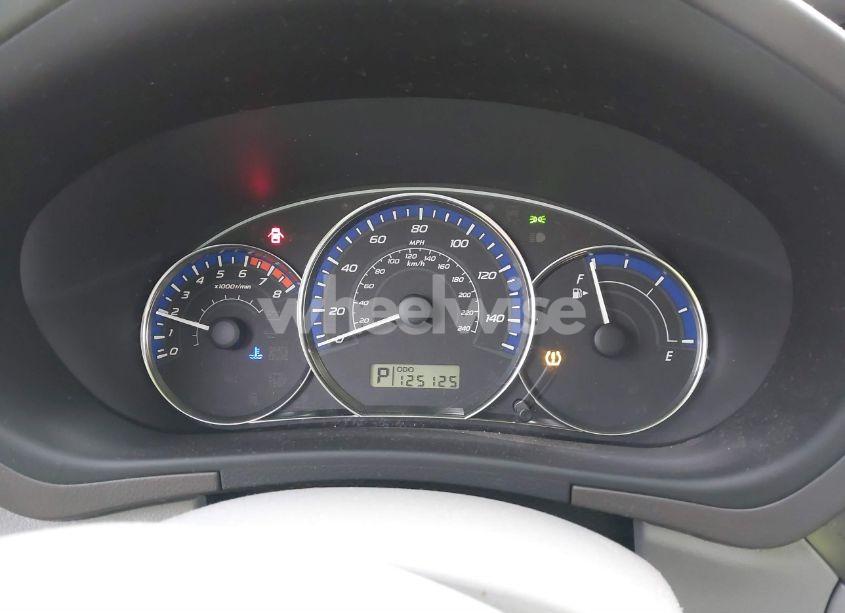 Photo 7 of 2010 Subaru Forester 2.5X (VIN JF2SH6AC0AH725423)