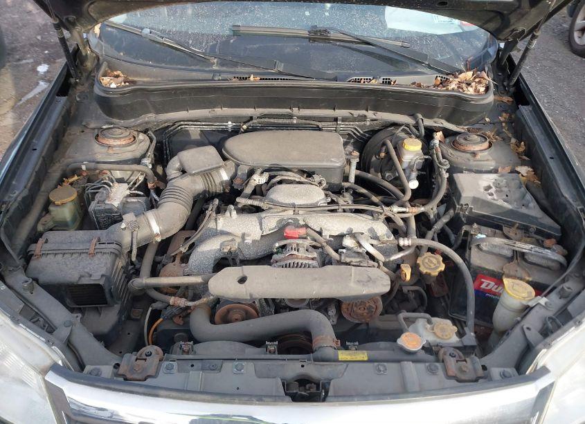 Photo 10 of 2010 Subaru Forester 2.5X (VIN JF2SH6AC0AH736406)