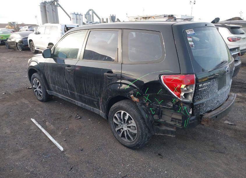 Photo 3 of 2010 Subaru Forester 2.5X (VIN JF2SH6AC0AH736406)