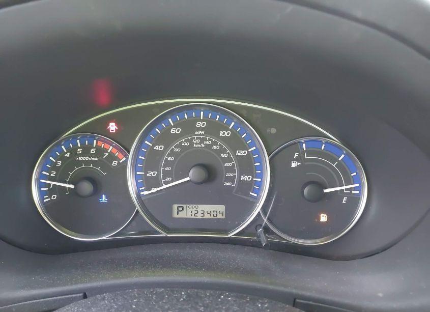 Photo 7 of 2010 Subaru Forester 2.5X (VIN JF2SH6AC0AH736406)