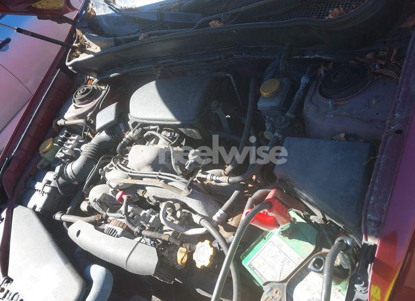 Photo 10 of 2010 Subaru Forester 2.5X (VIN JF2SH6AC0AH736857)