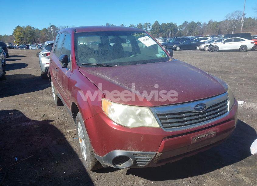 Photo 6 of 2010 Subaru Forester 2.5X (VIN JF2SH6AC0AH736857)